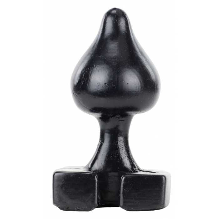 Heavyball Vinyl Butt Plug 18 x 10 cm - Pluggiz
Heavyball Vinyl Butt Plug 18 x 10 cm - Pluggiz