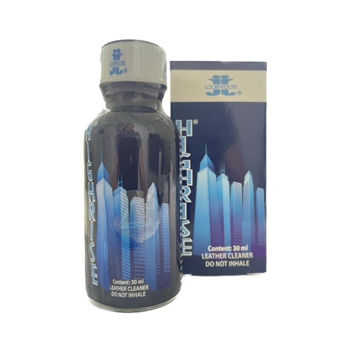 poppers HighRise (JJ) NEW FORMULA