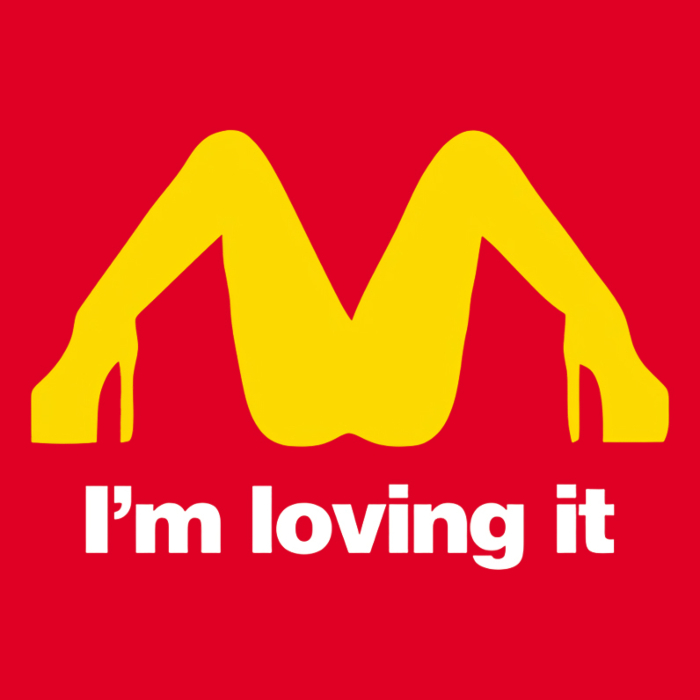 I'm lovin it