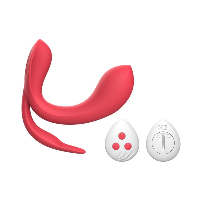 Kissen Acein Triple Stimulator multi-functional vibrator