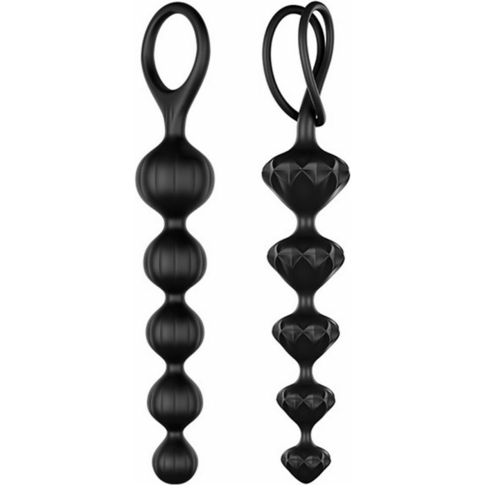 Love Beads Set of 2 - Black Demo Edition