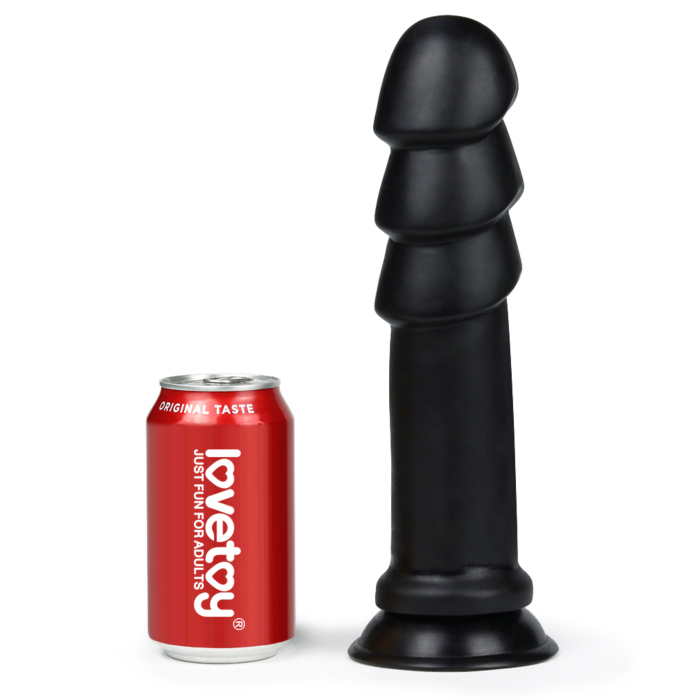 King-Sized Anal Ripples King-Sized Anal Ripples