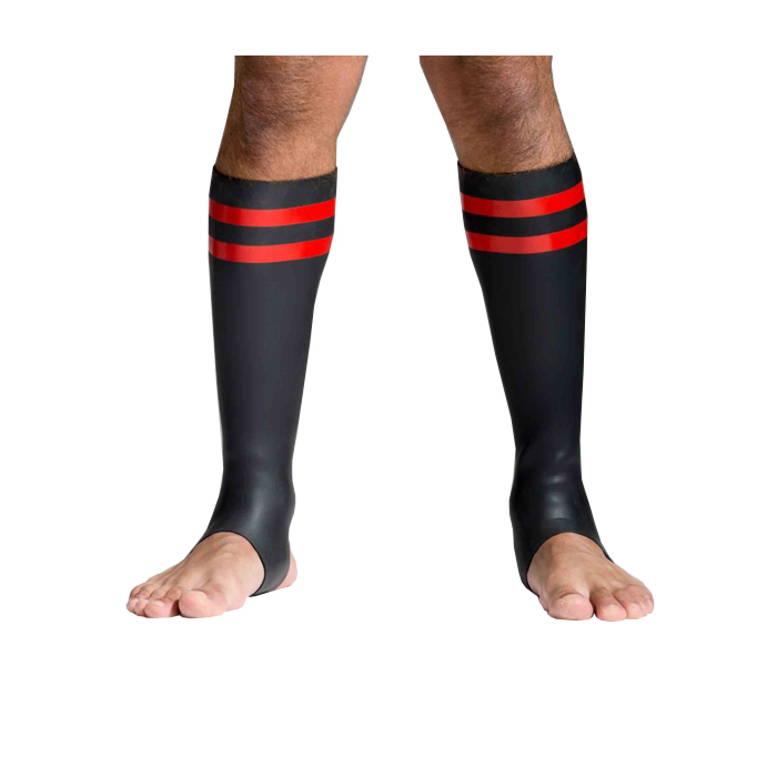 Neoprene Socks - Red - Tall Neoprene Socks - Red - Tall