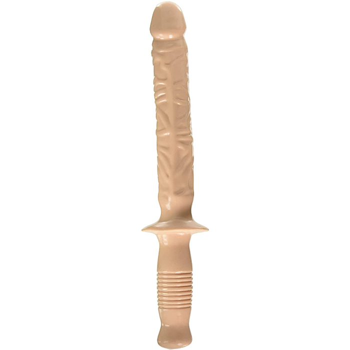 The Man Handler Realistic Dildo 37.5 cm - Doc Johnson The Man Handler Realistic Dildo 37.5 cm - Doc Johnson