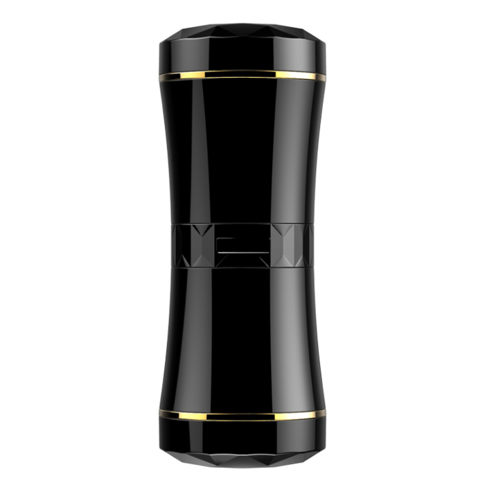 Masturbator-Cup - Double Ends Mouth-Vagina Masturbator-Cup - Double Ends Mouth-Vagina