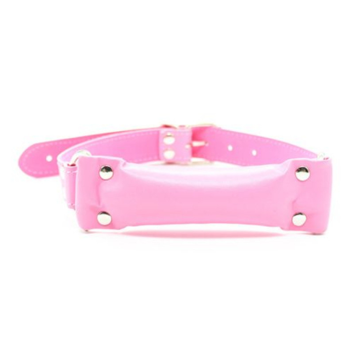 Easy Belt Gag (pink)