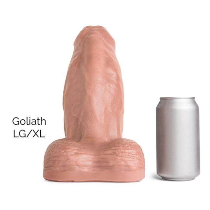 MR HANKEY'S GOLIATH XL0