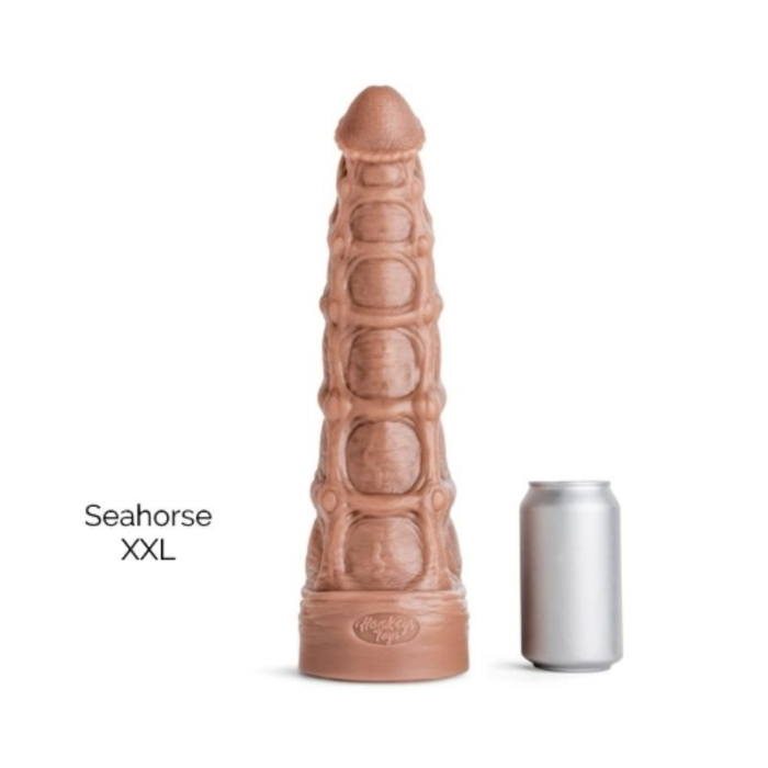 MR HANKEY'S SEAHORSE XXL SOFT TAN
VAC