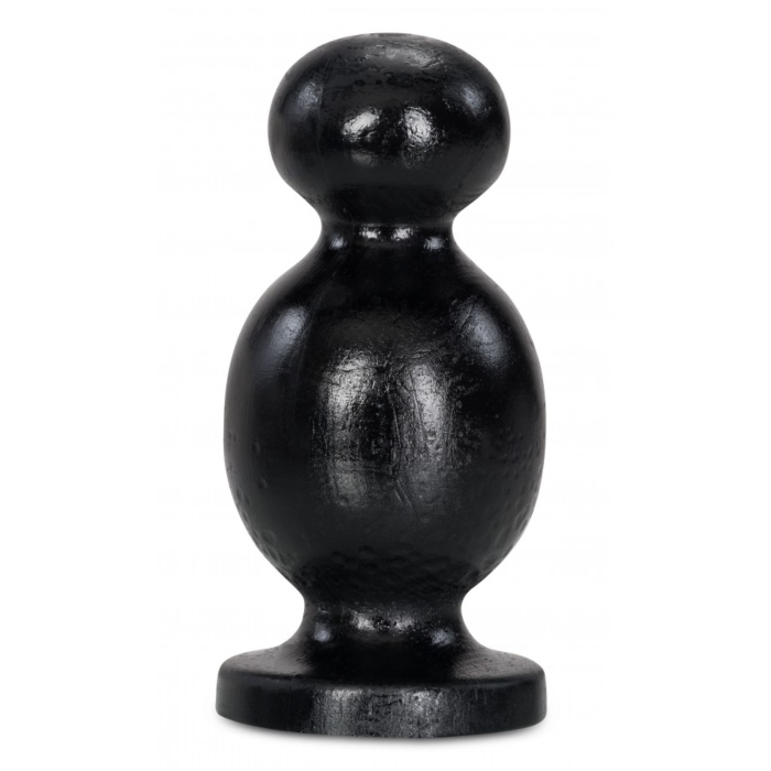 Vinyl Butt Plug Pawn 15cm - HardToys Vinyl Butt Plug Pawn 15cm - HardToys
