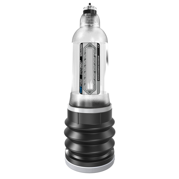 Penis Pump Bathmate Hydromax7 Wide Boy - Transparent Penis Pump Bathmate Hydromax7 Wide Boy - Transparent
