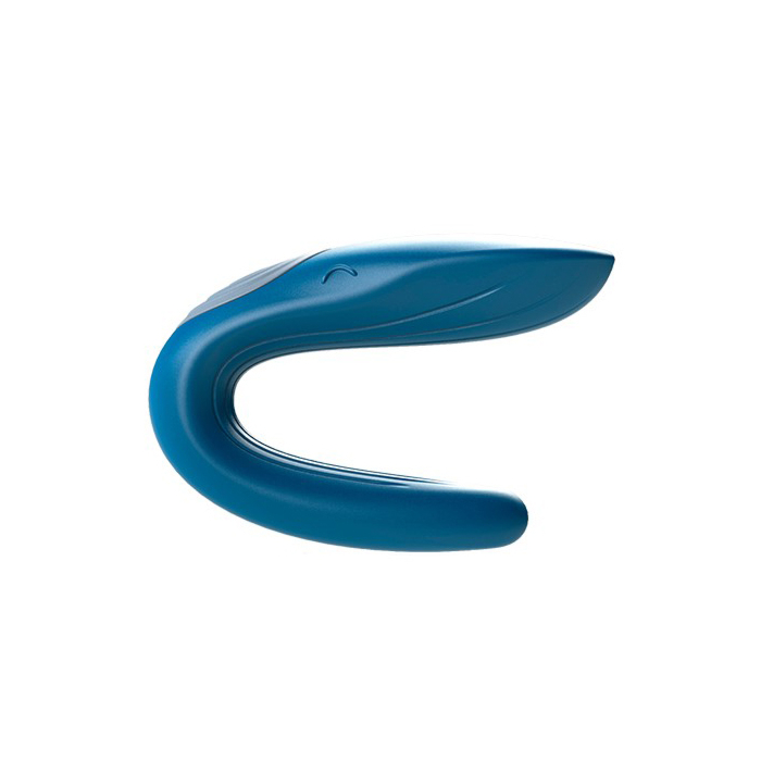Satisfyer Partner Whale Blue OS Satisfyer Partner Whale Blue OS
