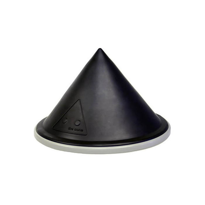 The Cone Vibrator Black - Limited Availability