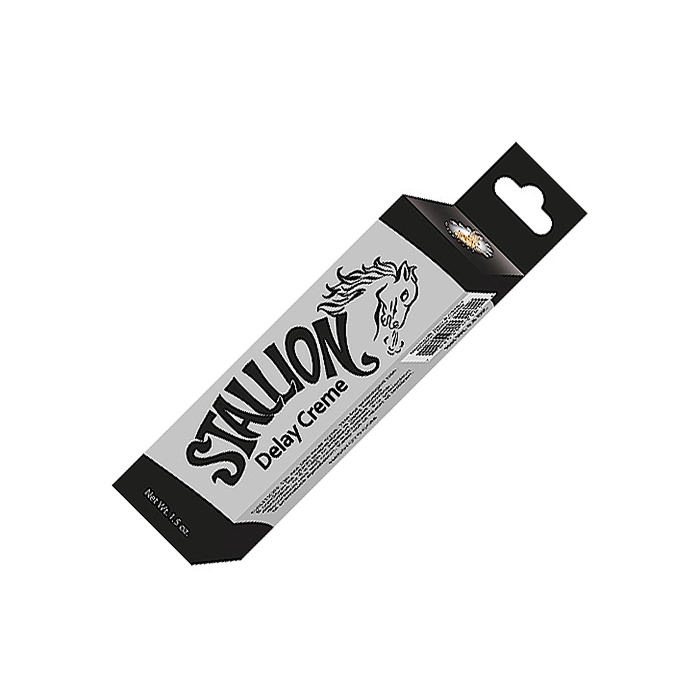 Stallion Delay Creme 1.5oz
