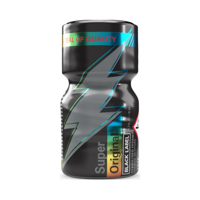 Original Super Black Label 10ml