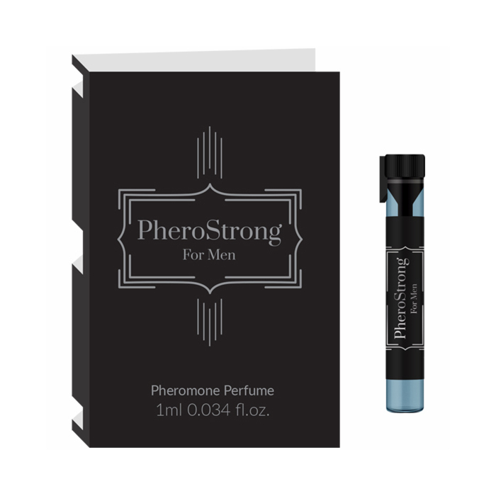 Pheromones for men 1 ml