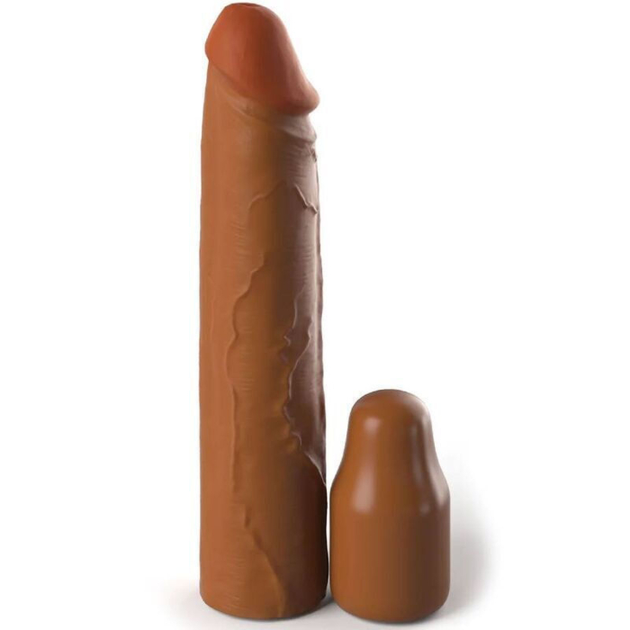Pipedream Fantasy X-Tensions Elite Caramel 20.32cm

