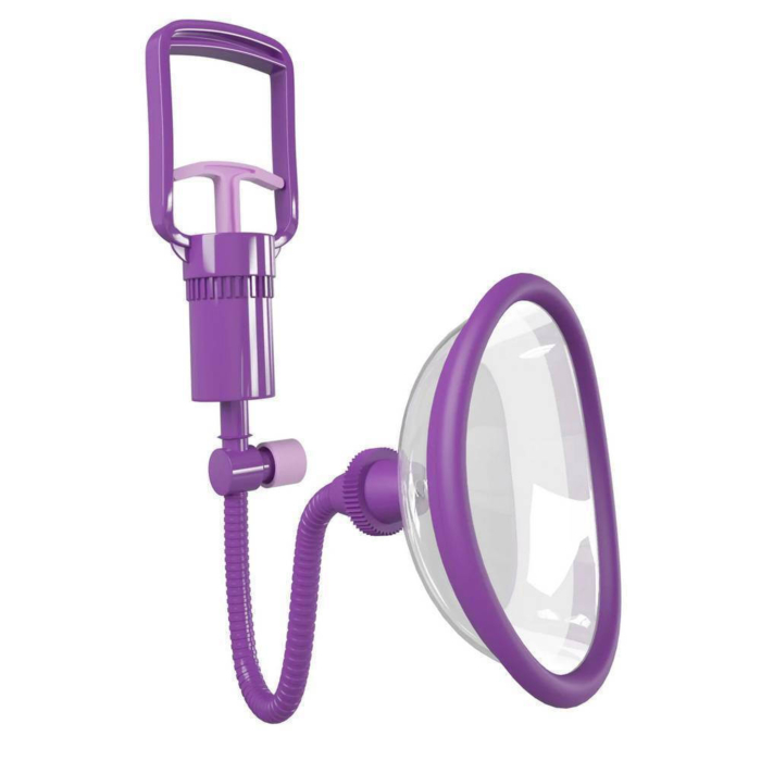 Pipedream Manual Pussy Pump Purple
