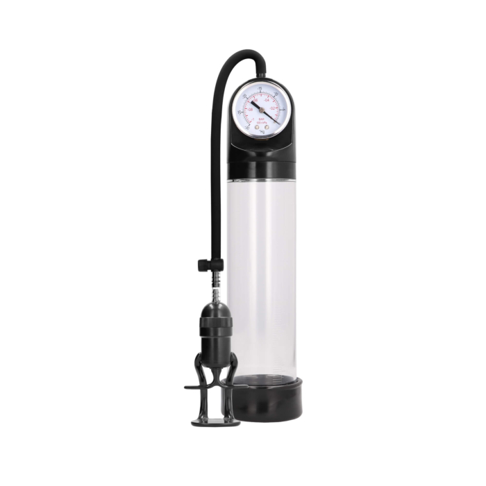 Pumped - Deluxe Pump With Advanced PSI Gauge Pumped - Deluxe Pump With Advanced PSI Gauge