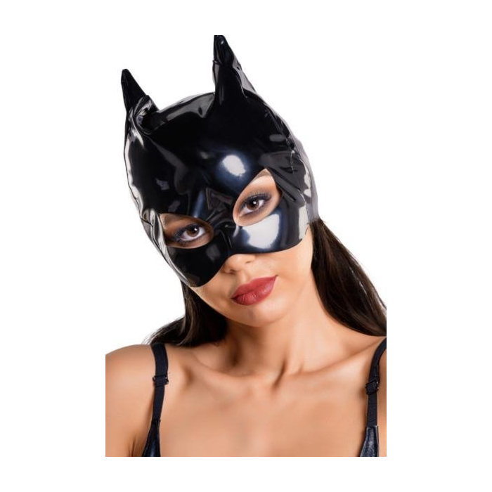 Glossy, Wetlook Cat Mask