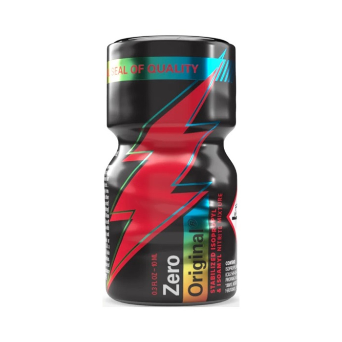 Poppers Original Zero 10ml