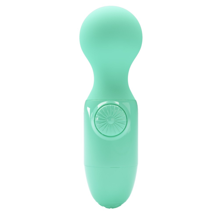 Pretty Love Mini Stick Green Wand messager
