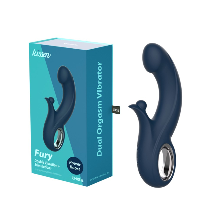 Rabbit Vibrator Fury Vibe Boost Function 