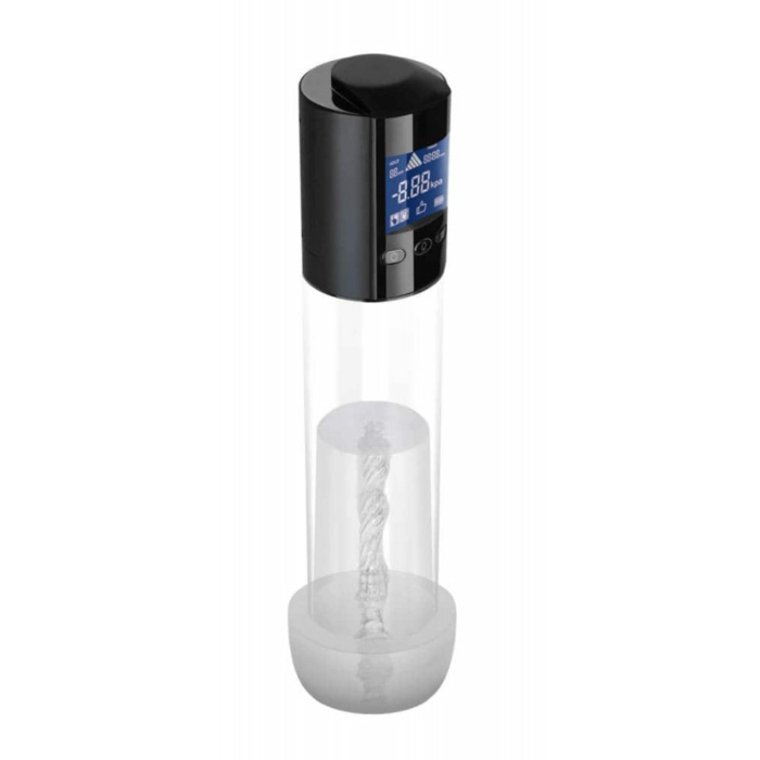 Realov Masturbating Smart Penis Pump Realov Masturbating Smart Penis Pump