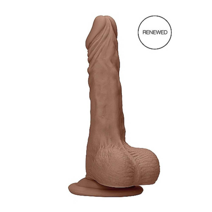 RealRock Realistic DIldo with Balls