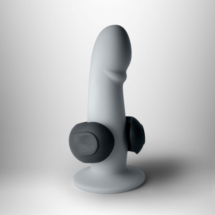 Rocks-Off Echo Vibrating Silicone Stimulator