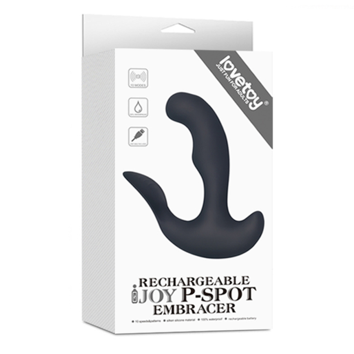 IJOY - Rechargeable P-spot Embracer