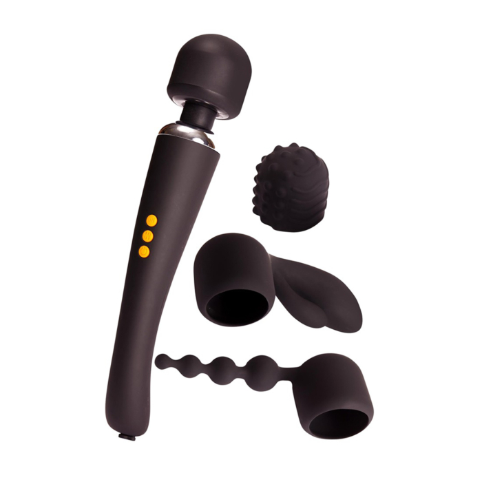 Pornhub Supercharged Wand Set Pornhub Supercharged Wand Set