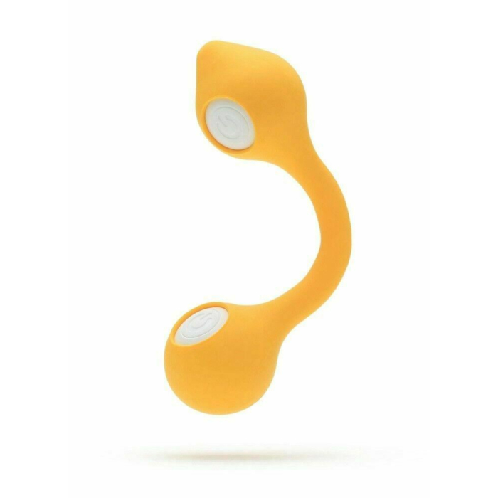 VI-BO Twin Orb Yellow VI-BO Twin Orb Yellow
