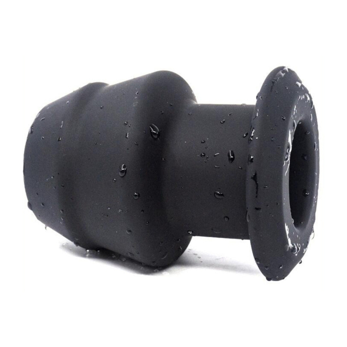Tunnel Butt Plug San Ano M 8 x 6 cm - Black
Tunnel Butt Plug San Ano M 8 x 6 cm - Black