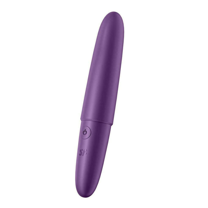 Satisfyer Ultra Power Bullet Vibrator 6 Purple
