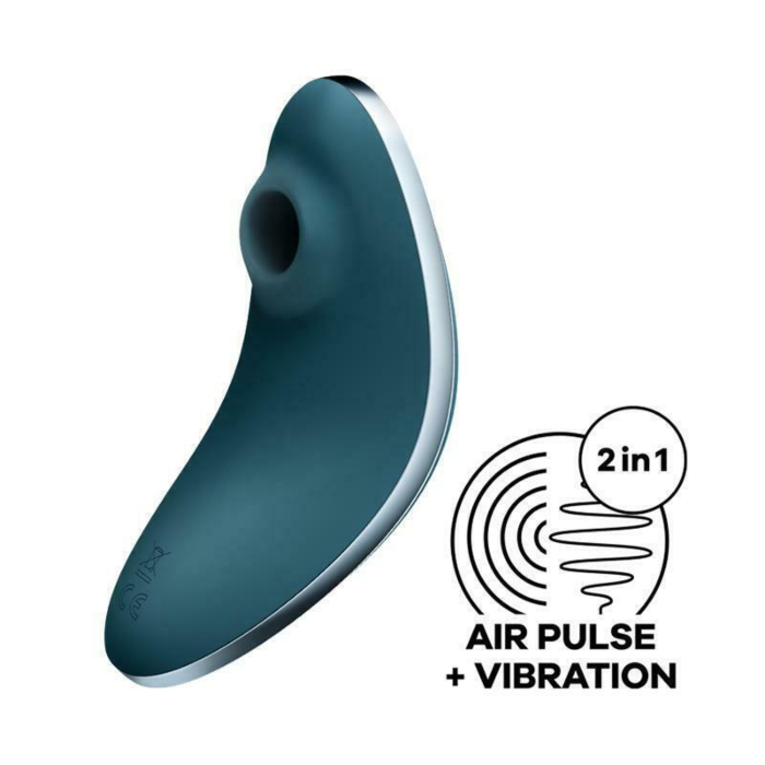 Satisfyer Vulva Lover Blue
