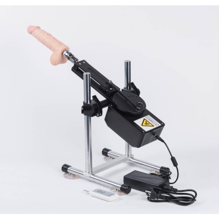 Sex Machine II with 18 Different Vibration Frequencies