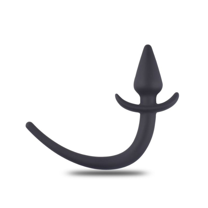 Darkside Sexy Dart Butt Plug with Tail - Toyz4Lovers Darkside Sexy Dart Butt Plug with Tail - Toyz4Lovers