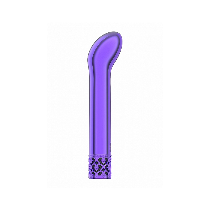 Shots Royal Gems Jewel 12cm Purple

