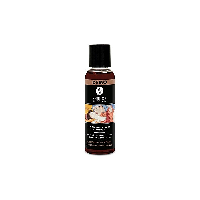 Shunga - Chocolate Heat Massage Oil 60ml