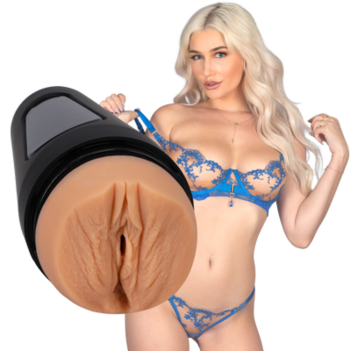 Skye Blue - ULTRASKYN Pussy Masturbator - Vanilla
