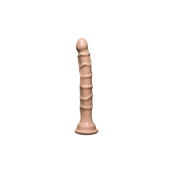 Slimline Dong with Suction Cup