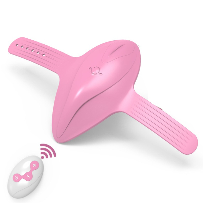 Bikini Vibrator Sloane Remote Control 10 Vibration Modes Silicon Pink Bikini Vibrator Sloane Remote Control 10 Vibration Modes Silicon Pink