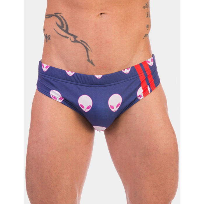 Spacemen Swim Brief