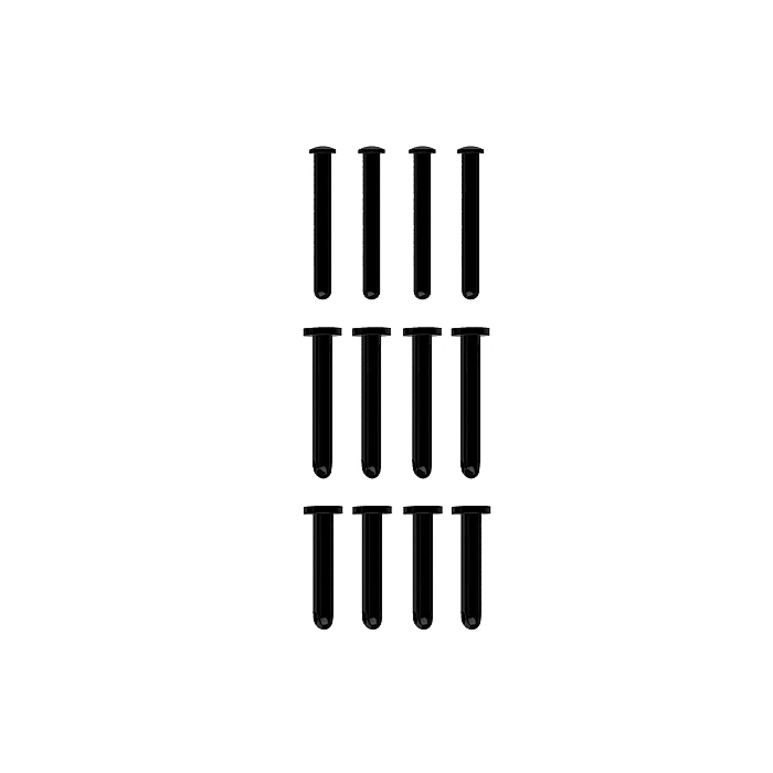 Spare Pin Set - Black
