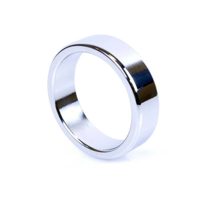 Stainless Steel Cock Ring Large
