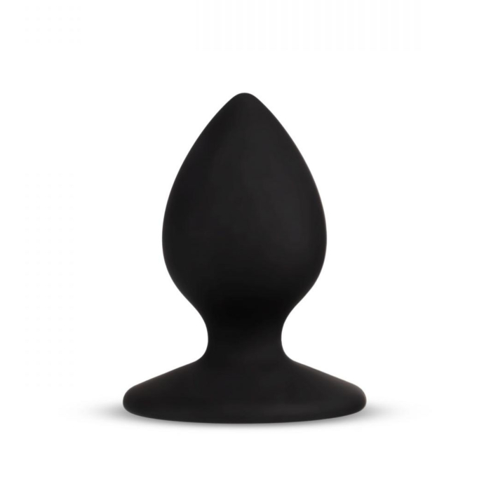 Temptasia - Slave Anal Plug - Black