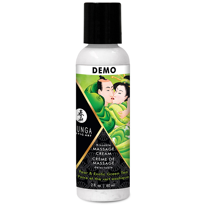  PEAR AND GREEN TEA MASSAGE CREAM 60 ML
