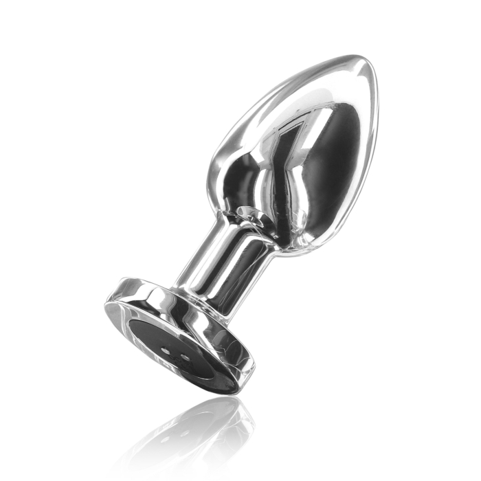 The Glider Vibrating Butt Plug L