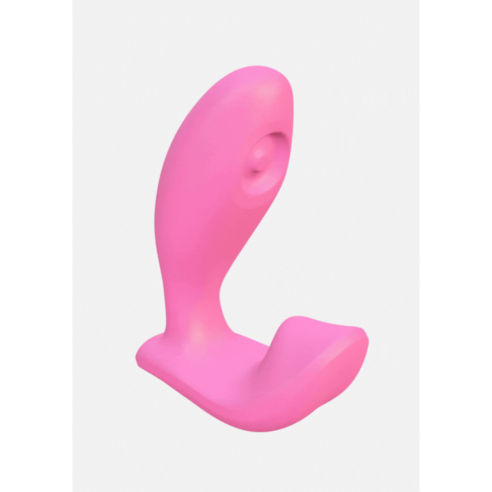 ToyJoy Urban FLAMENGO - Pulsating G-spot Vibrator - Pink ToyJoy Urban FLAMENGO - Pulsating G-spot Vibrator - Pink