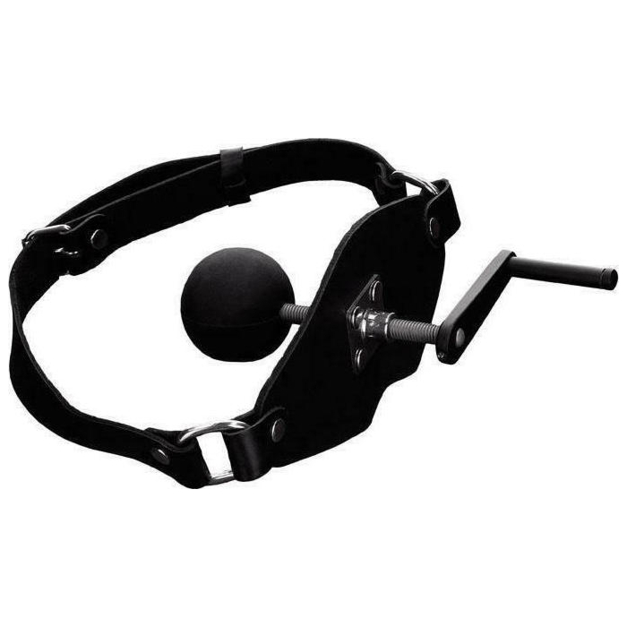 Triune Killer Mouth Gag